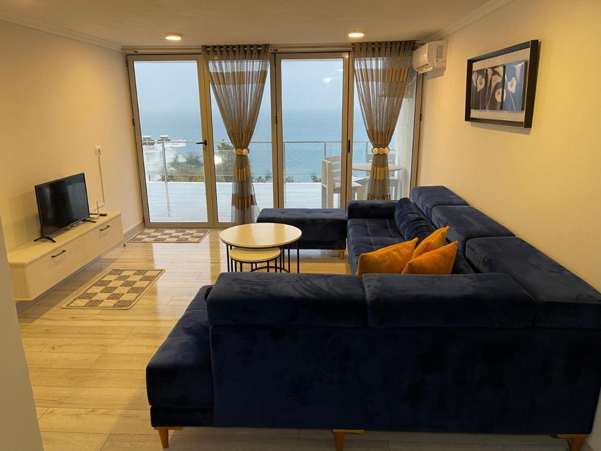 Wave Apartments Saranda Eksteriør billede