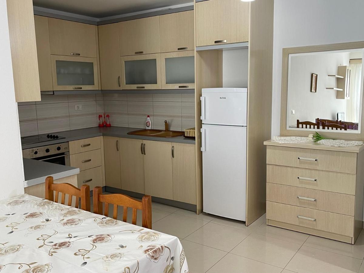 Wave Apartments Saranda Eksteriør billede