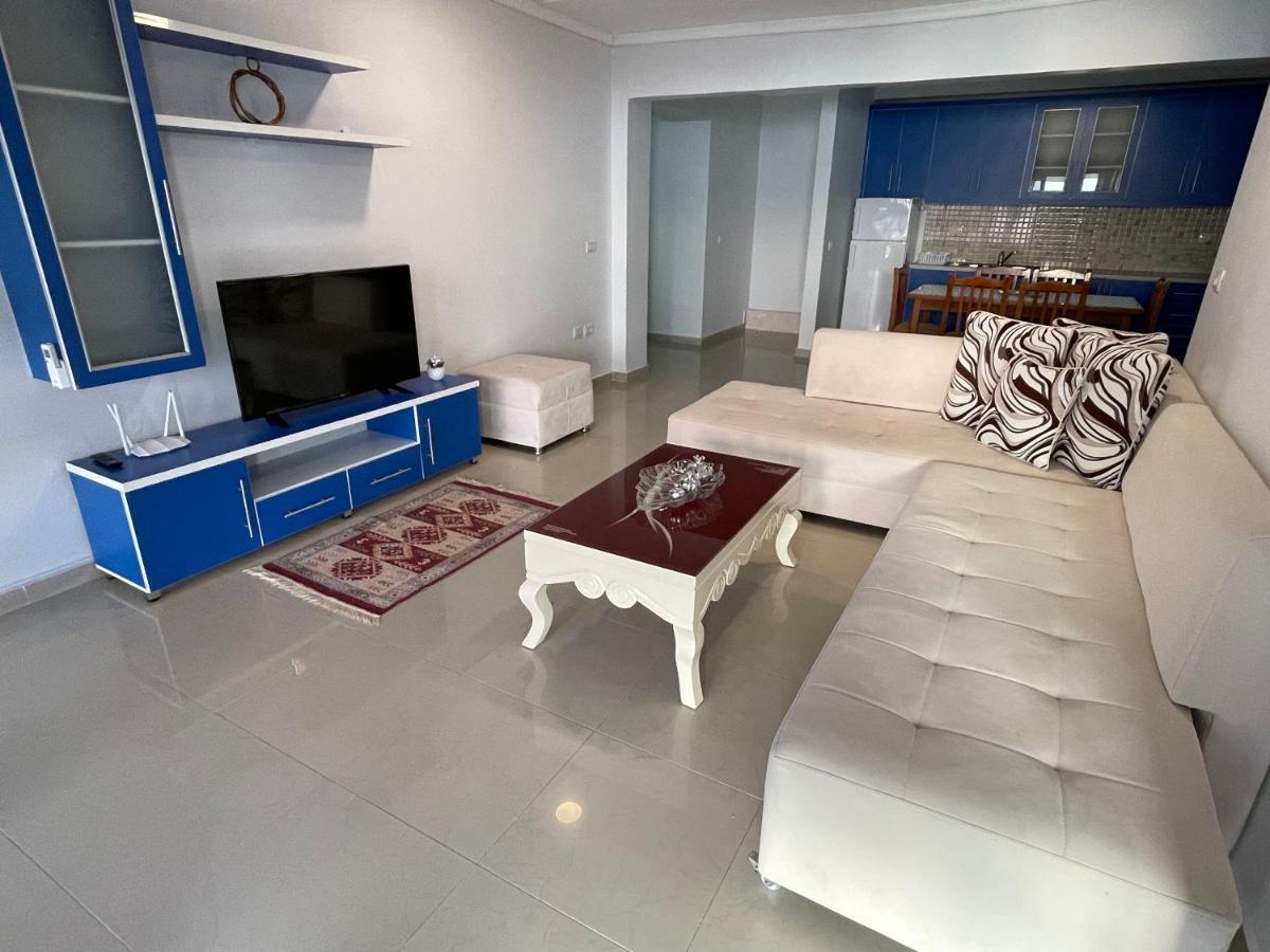Wave Apartments Saranda Eksteriør billede