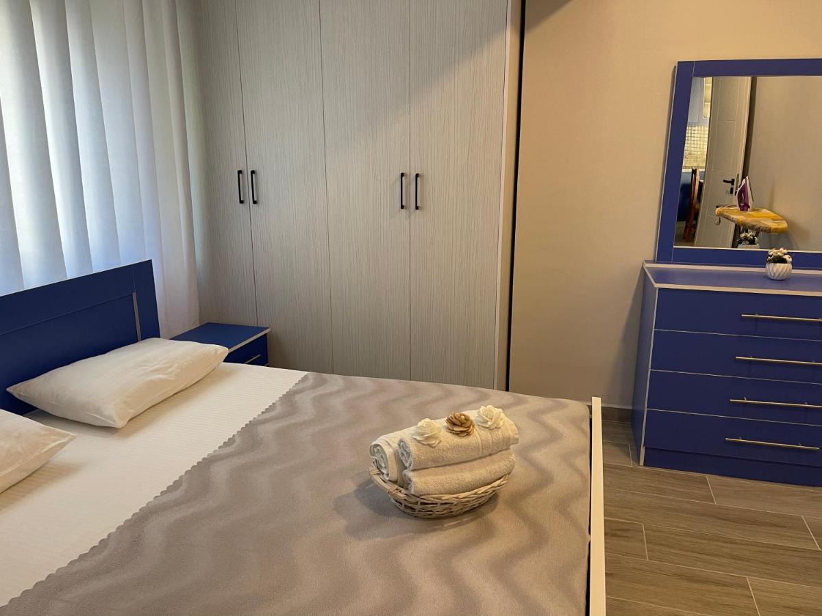 Wave Apartments Saranda Eksteriør billede