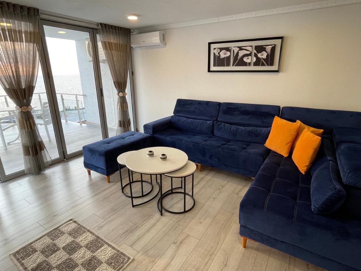 Wave Apartments Saranda Eksteriør billede