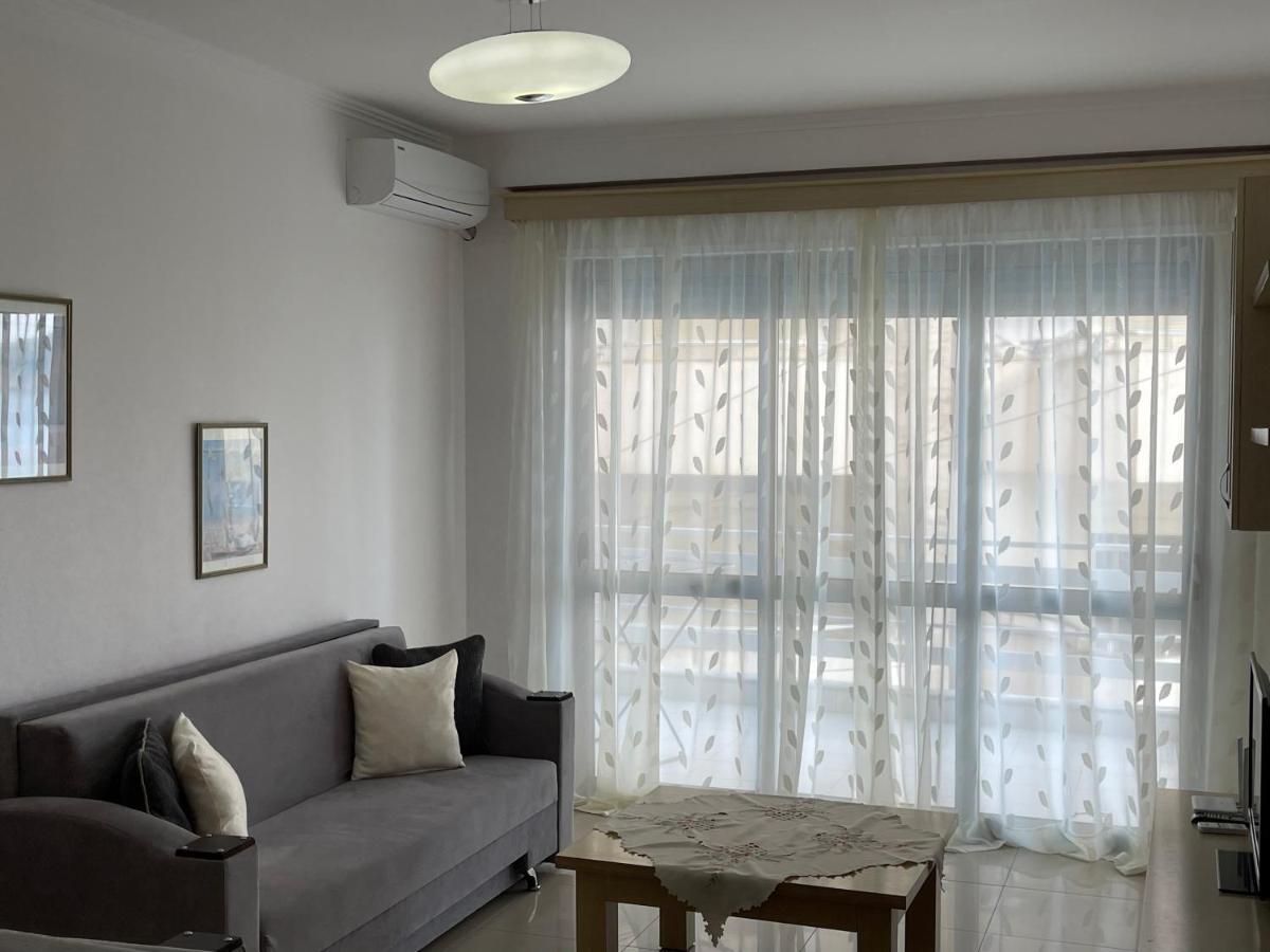 Wave Apartments Saranda Eksteriør billede